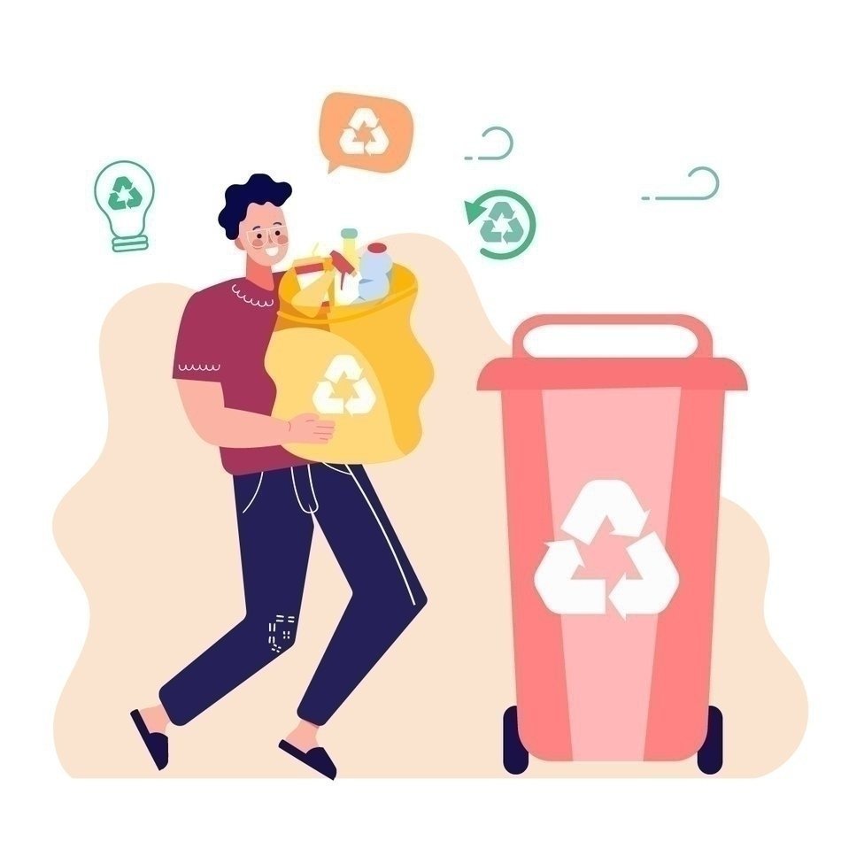 SELECT&rsquo;OM – Collecte sélective plastiques, papiers/cartons